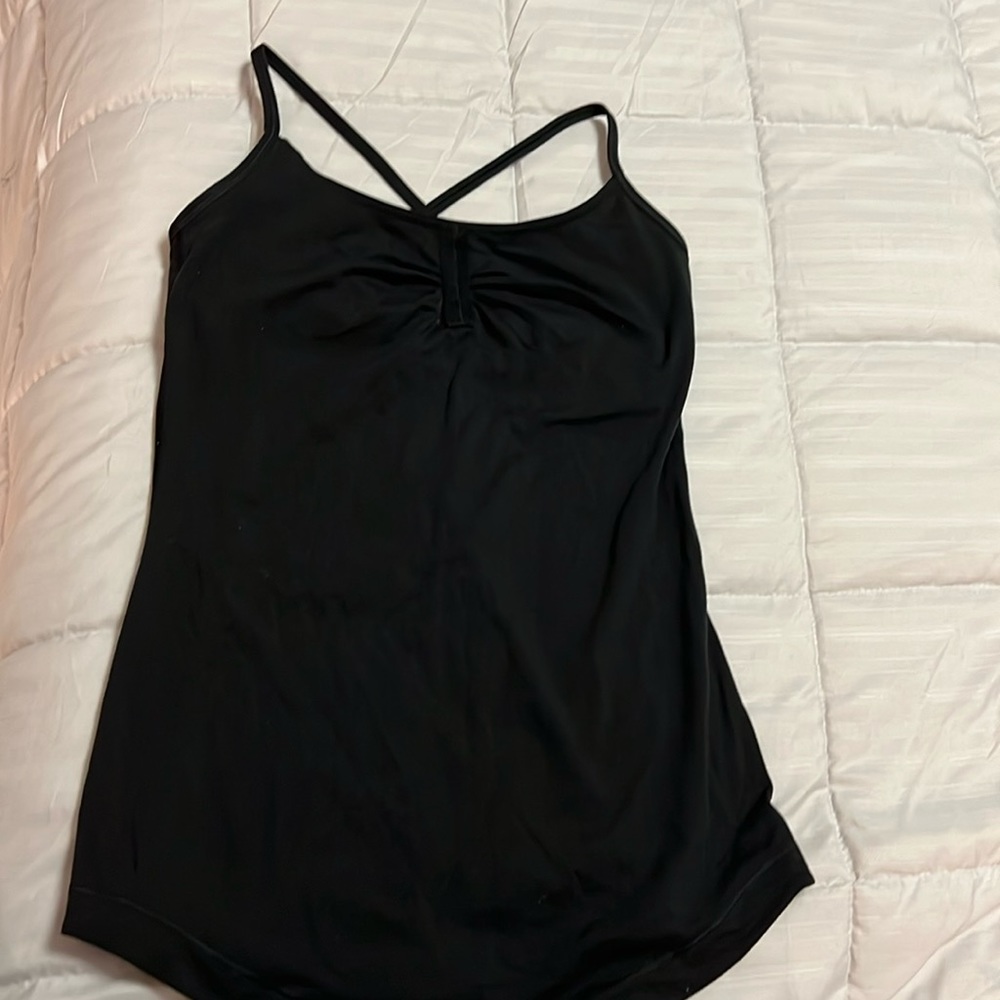 Lululemon tank top